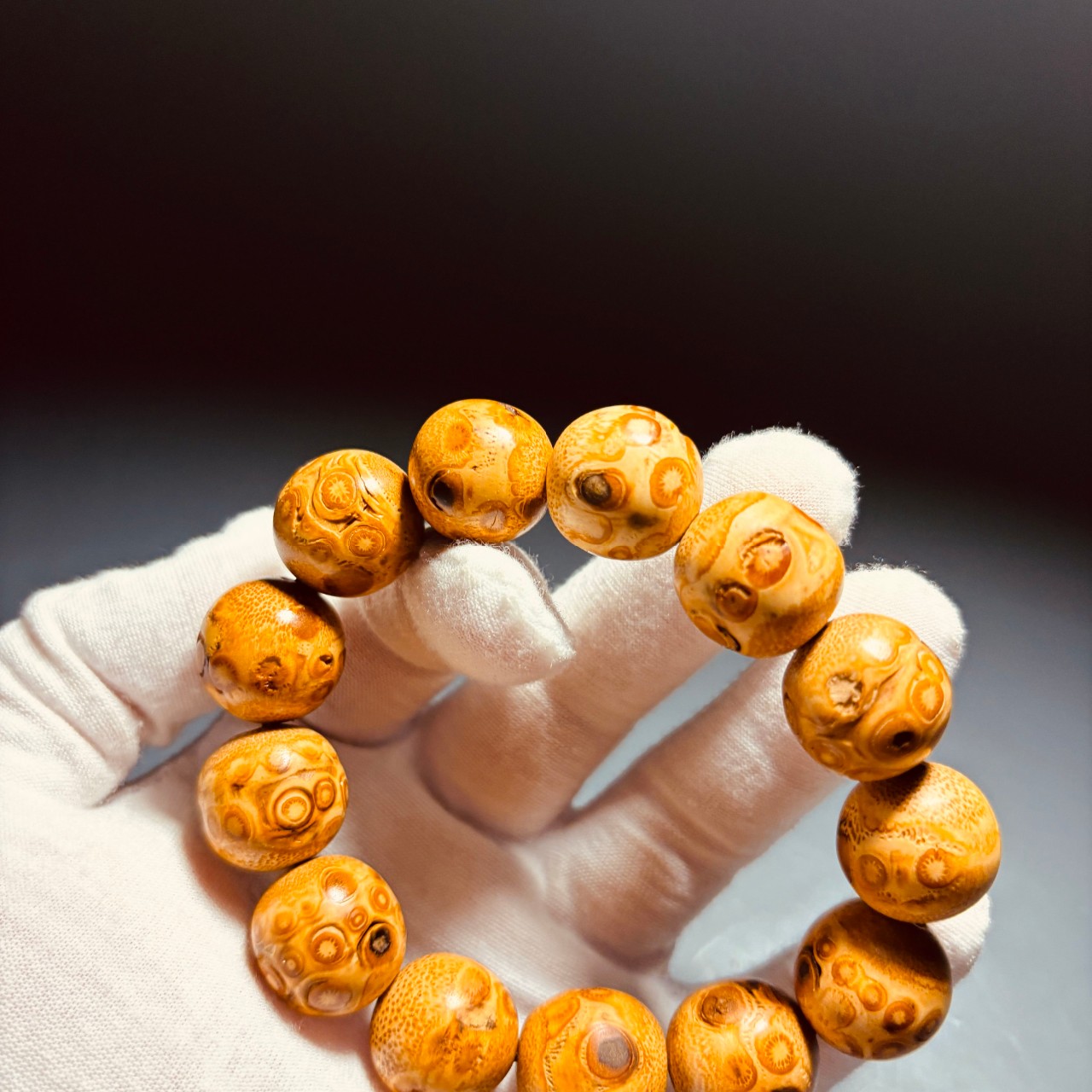 竹根手串精品2.1手串各种尺寸