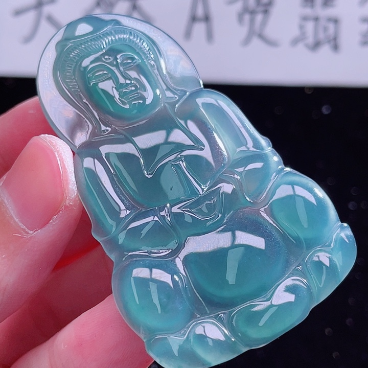 翡翠颈饰未镶嵌9999999999