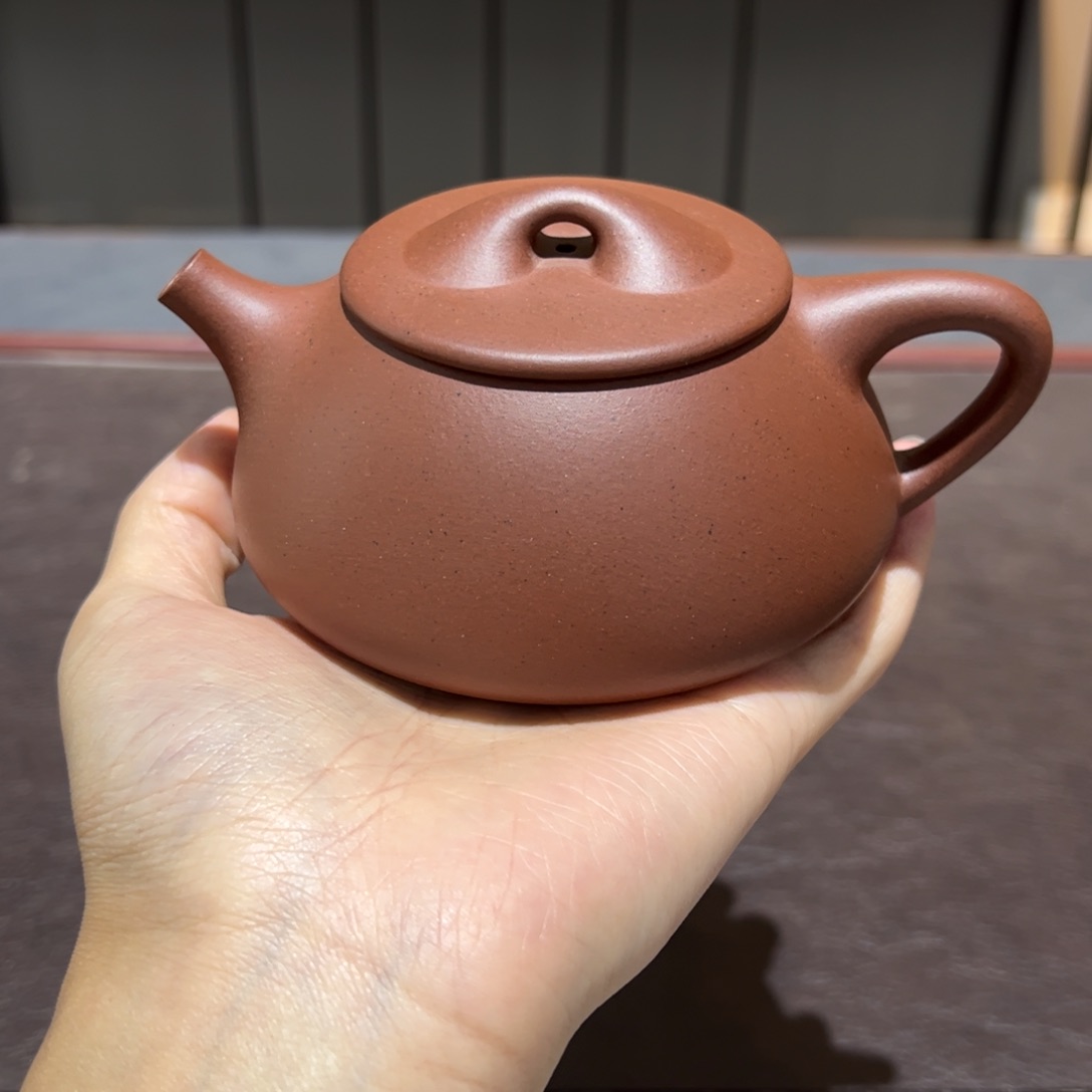 宜兴紫砂壶泡茶喝