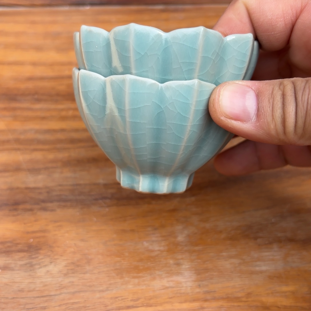 清凉寺原矿仿古釉