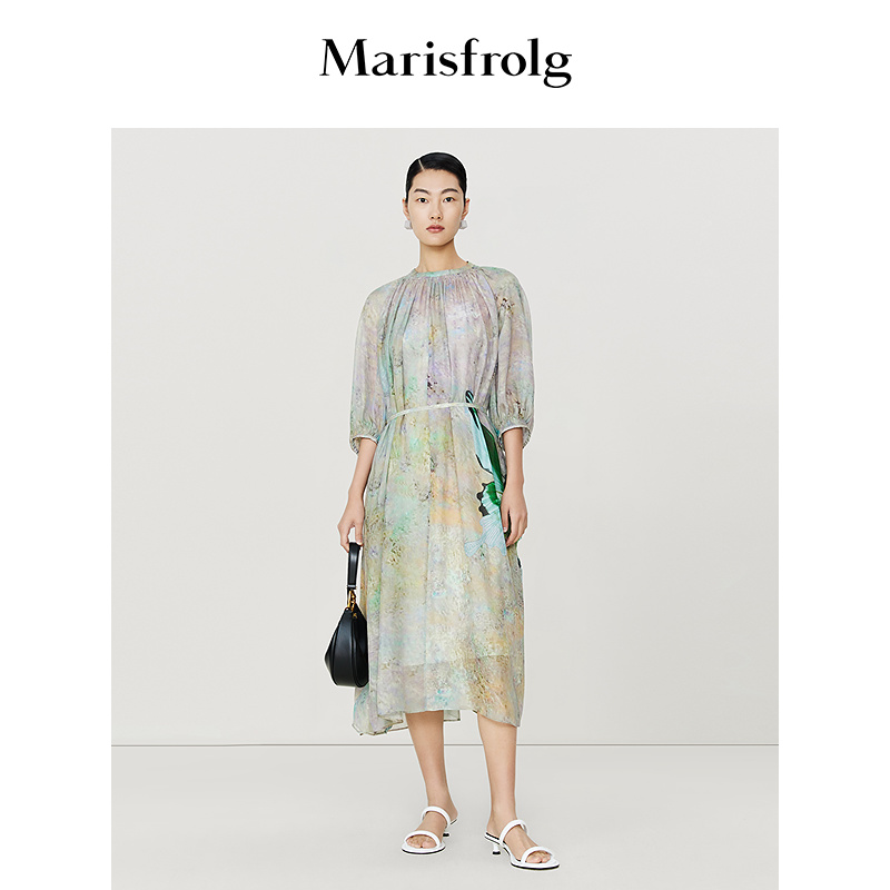 Marisfrolg玛丝菲尔连衣裙A1DE26246
