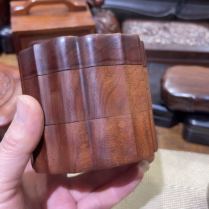 香榧木过大年放大漏了-初六