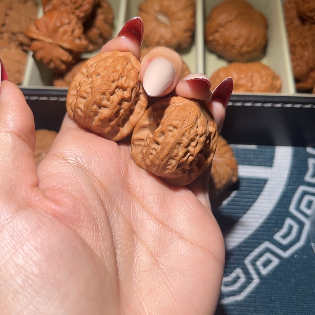 吊坠文玩核桃适丽31