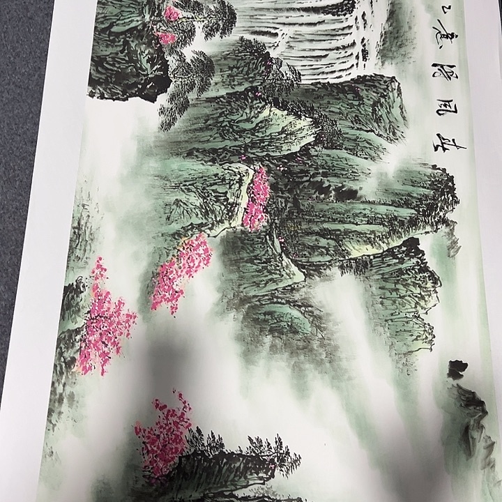 客厅客厅客厅年画年画