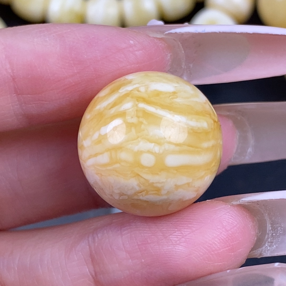 琥珀未镶嵌珠宝奇石微瑕221