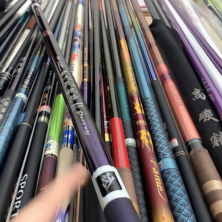 碳素2.7m大炮9福利