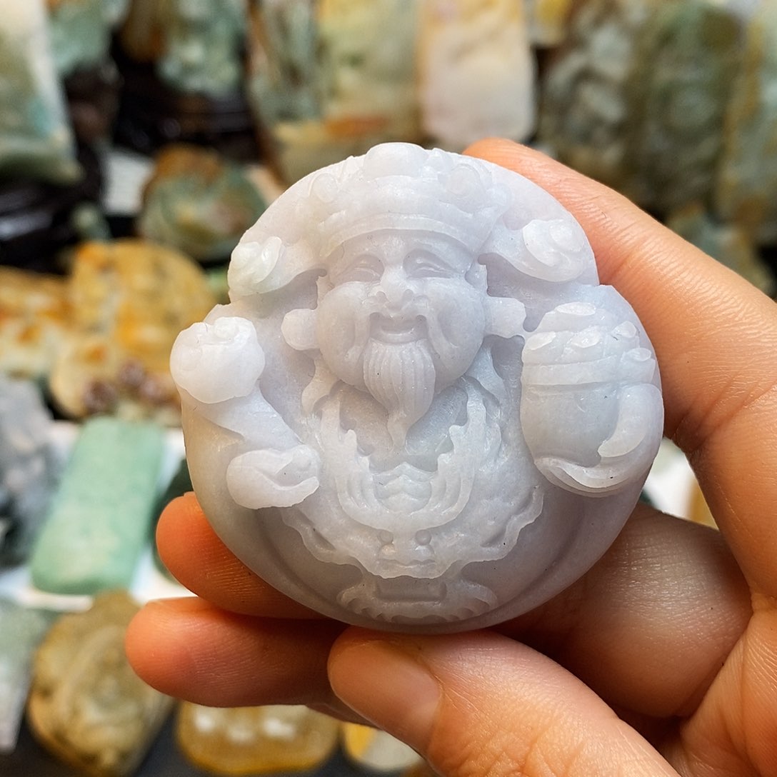 定制翡翠未镶嵌特色70