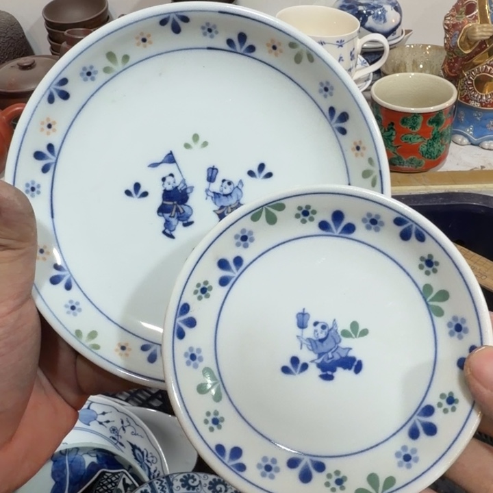 陶瓷推荐第二名20半夜