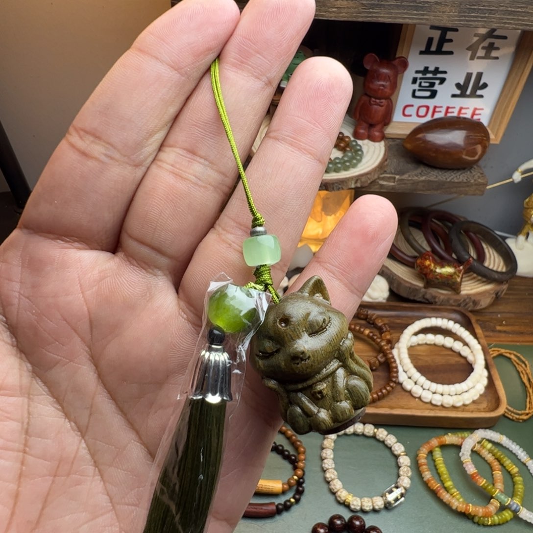 菩提根/象牙果手串