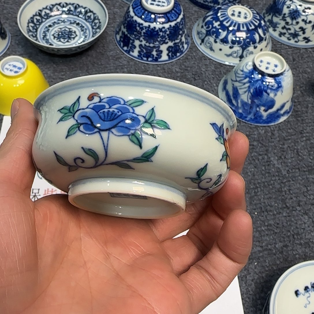 罐景德镇陶瓷艺术品