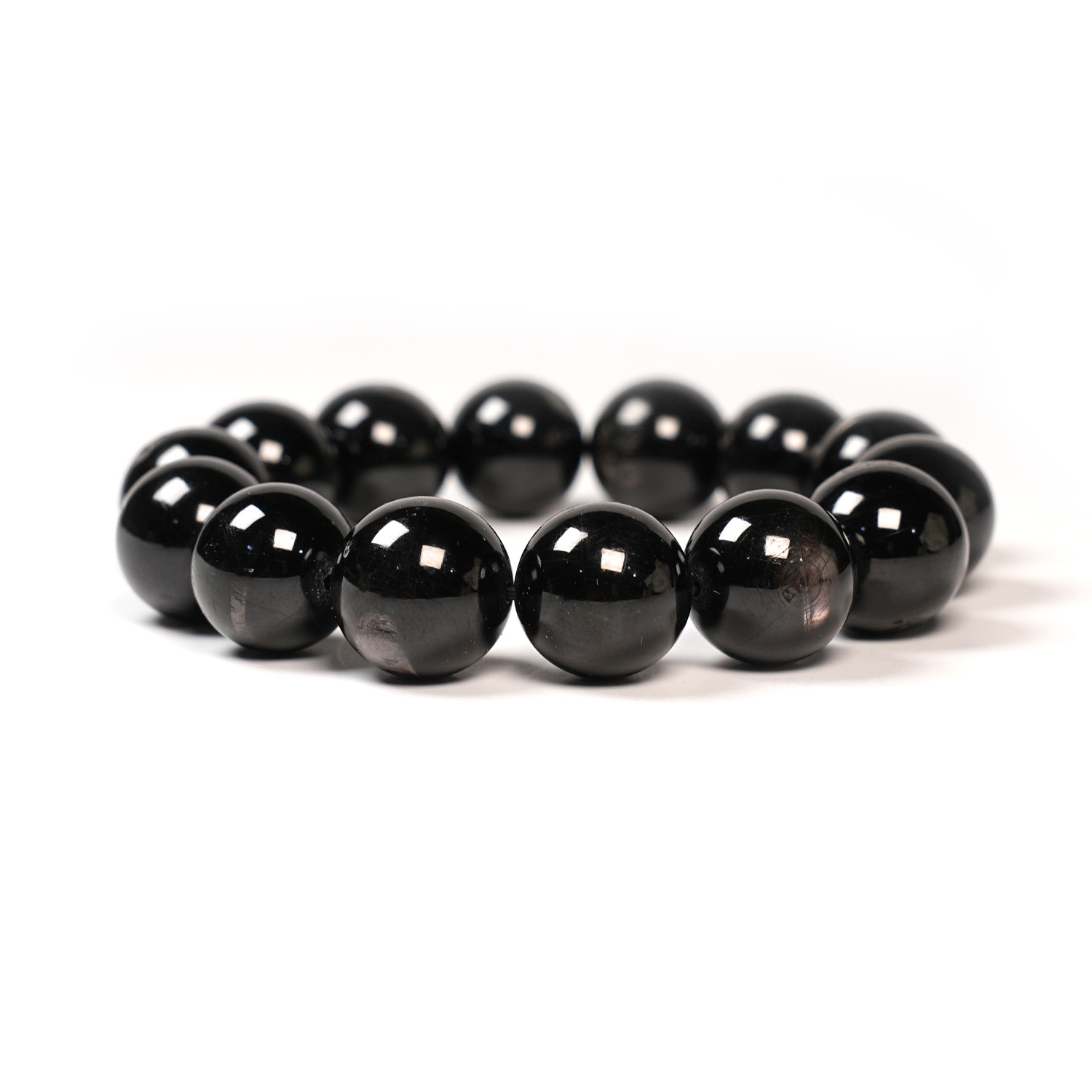 Z878  高货金运石手串 多样性发其一