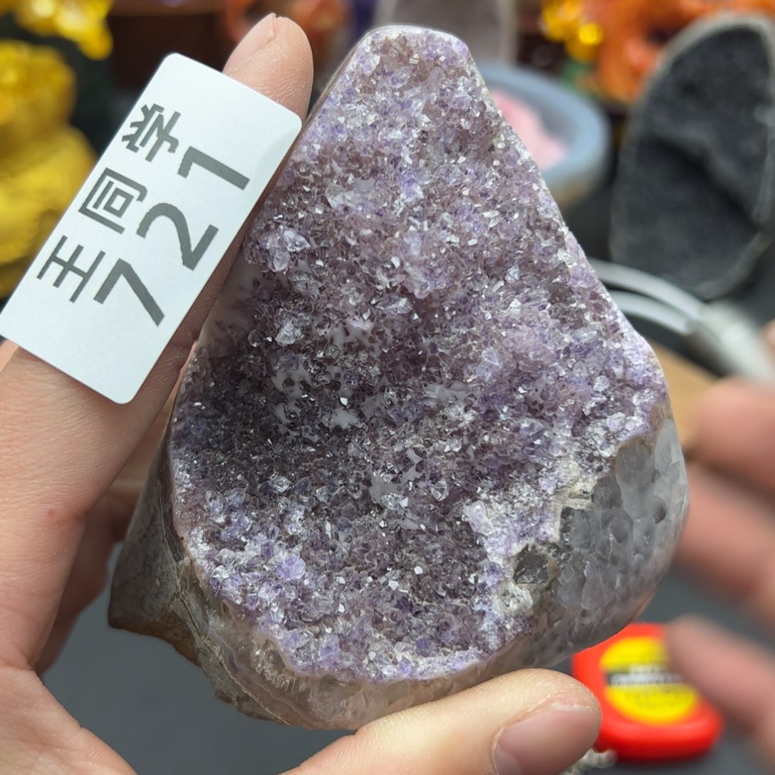 水晶水晶摆件未镶嵌721