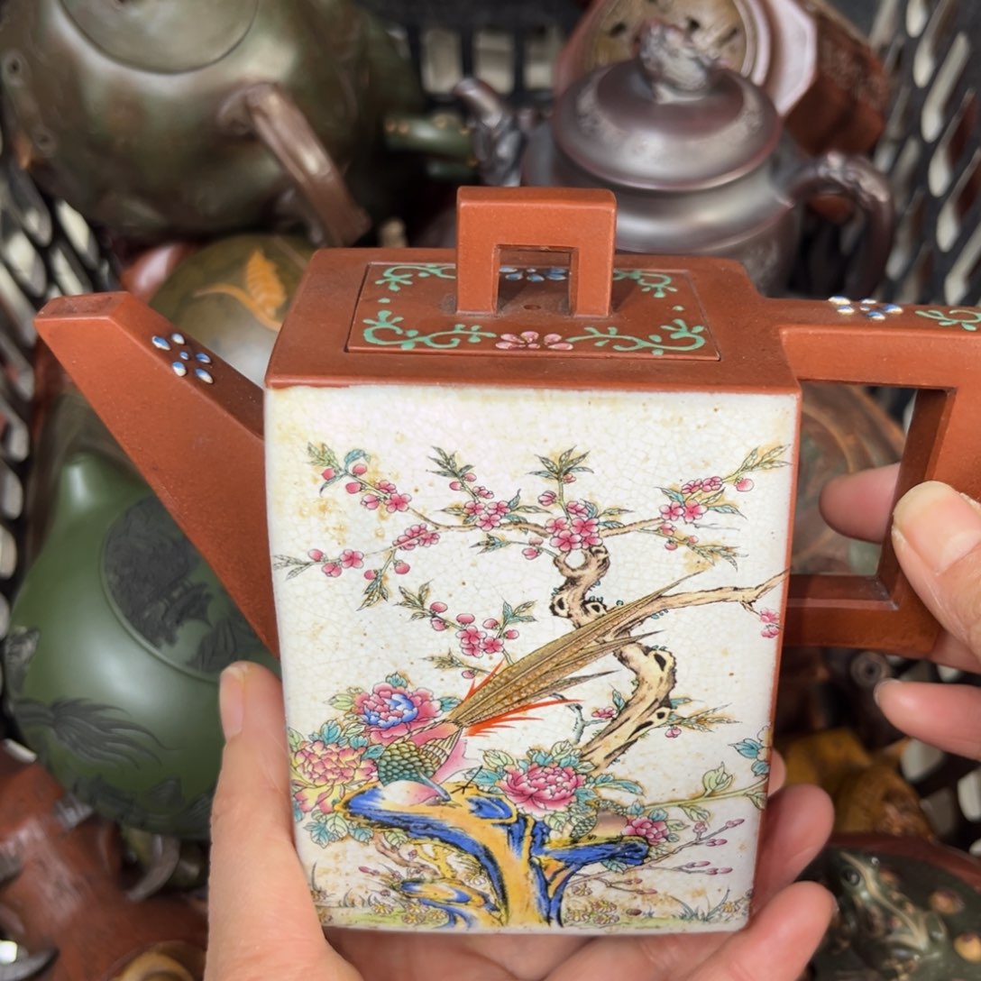 紫砂茶壶紫砂壶泡茶