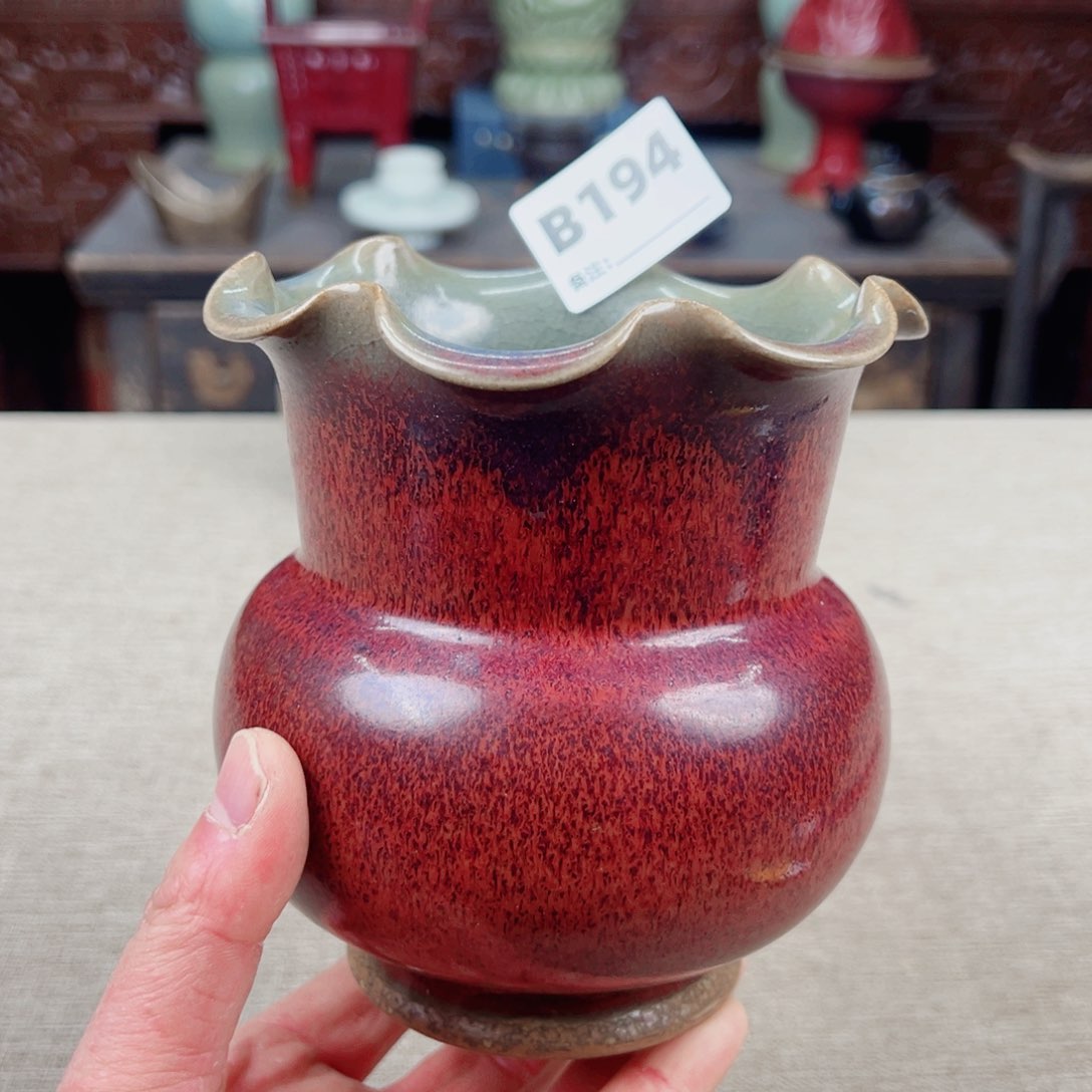 瓷片正能量陶瓷艺术品