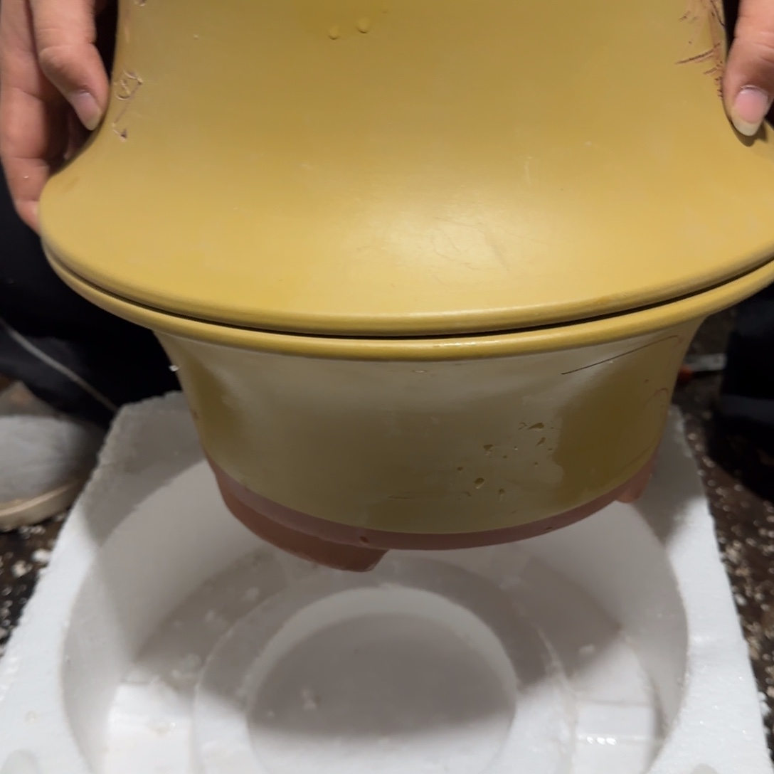 花盆紫砂口径27.12好