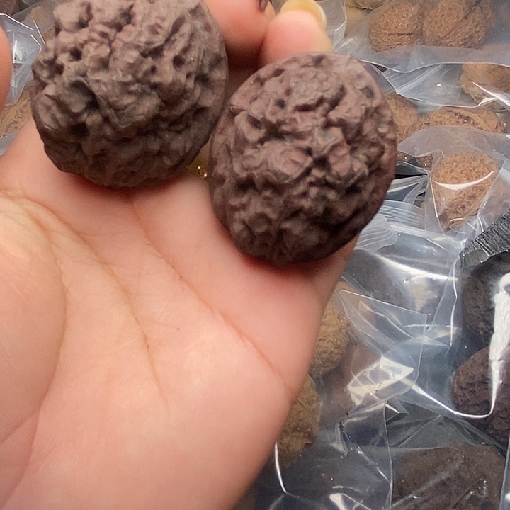 文玩核桃把件68号41nm