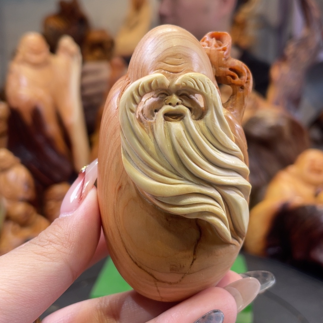 手串/手链柏木（崖柏）