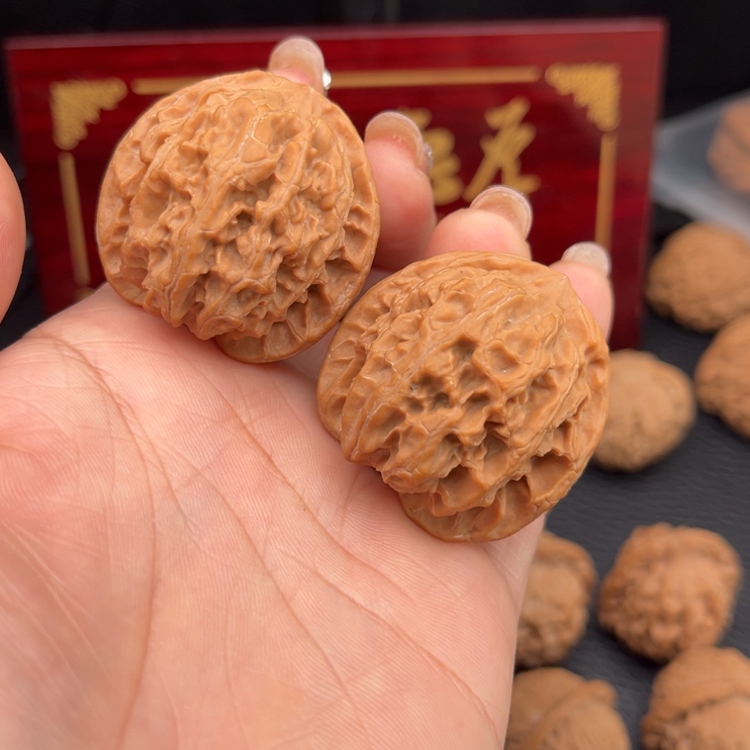 文玩核桃吊坠Y*Y苹果