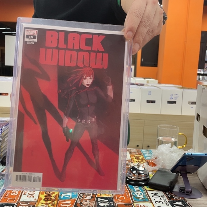 纸黑寡妇寡姐25比例