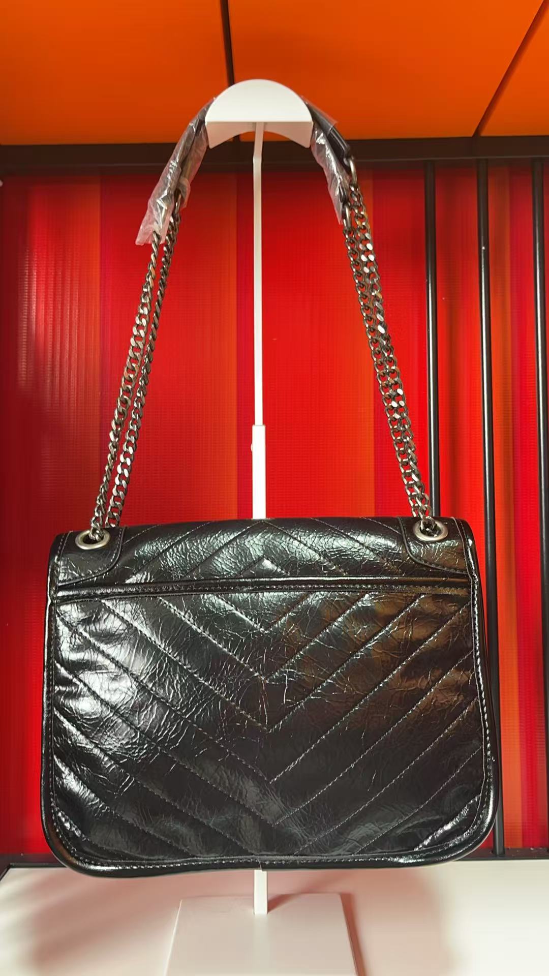 2025爆款包网红款主图为包的背面图NIKI《005》女包有货 