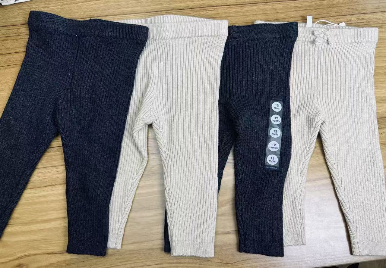 法单or*he*tra双款双色打底裤