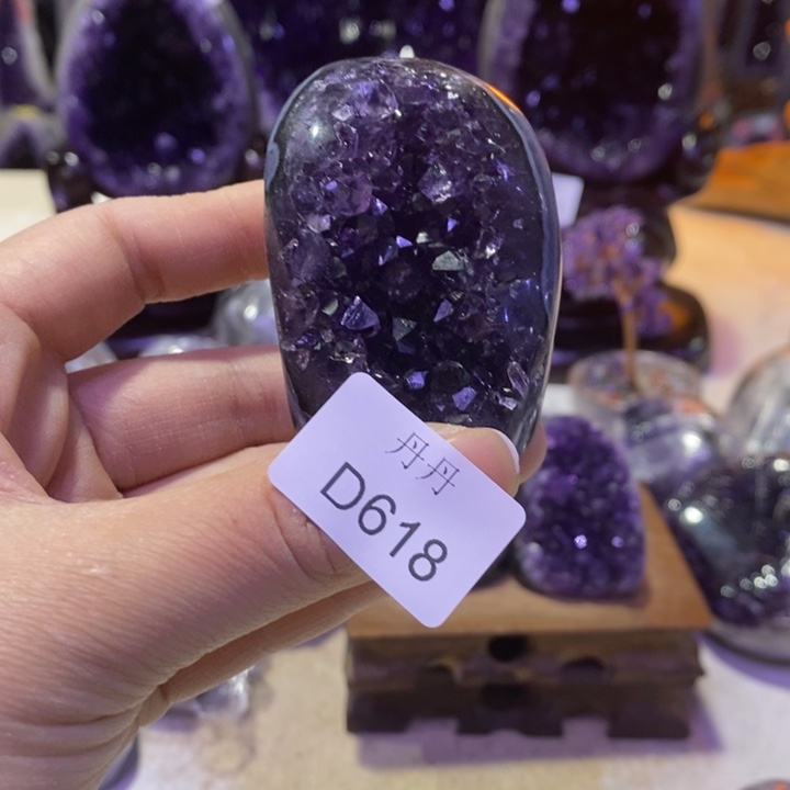 水晶摆件未镶嵌摆件