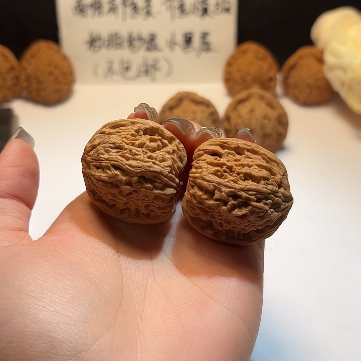 吊坠文玩核桃12号35-35-35