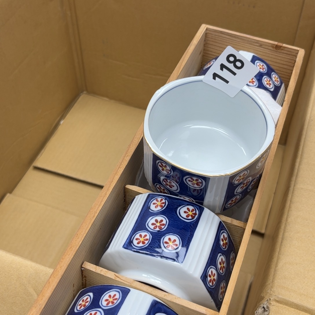 瓷片摆件工艺品摆件666 