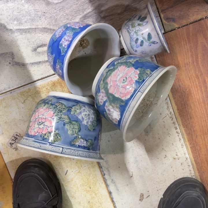 *****陶瓷制品瑕疵处理