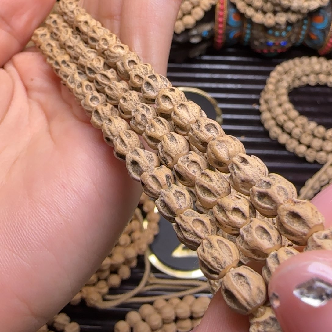 柏香籽/百香籽吊坠救*.