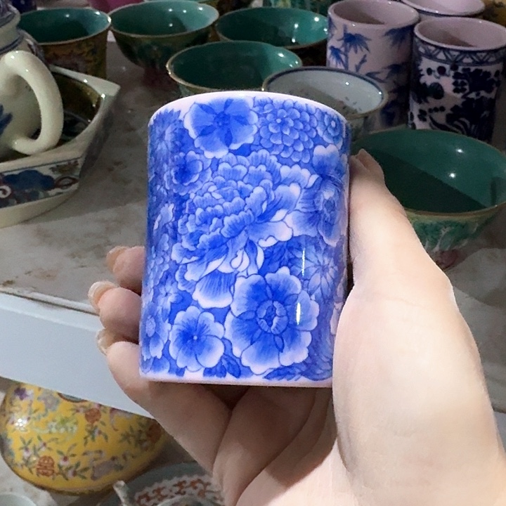 陶景德镇陶瓷艺术品