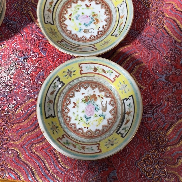 瓷片全部按照这个价格