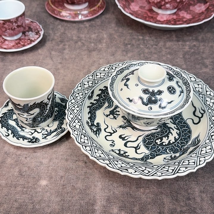 景德镇瓷器手工制作