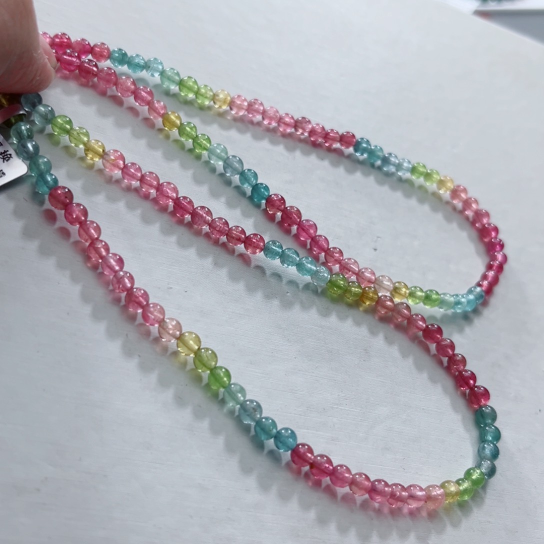 手链未镶嵌碧玺碧玺