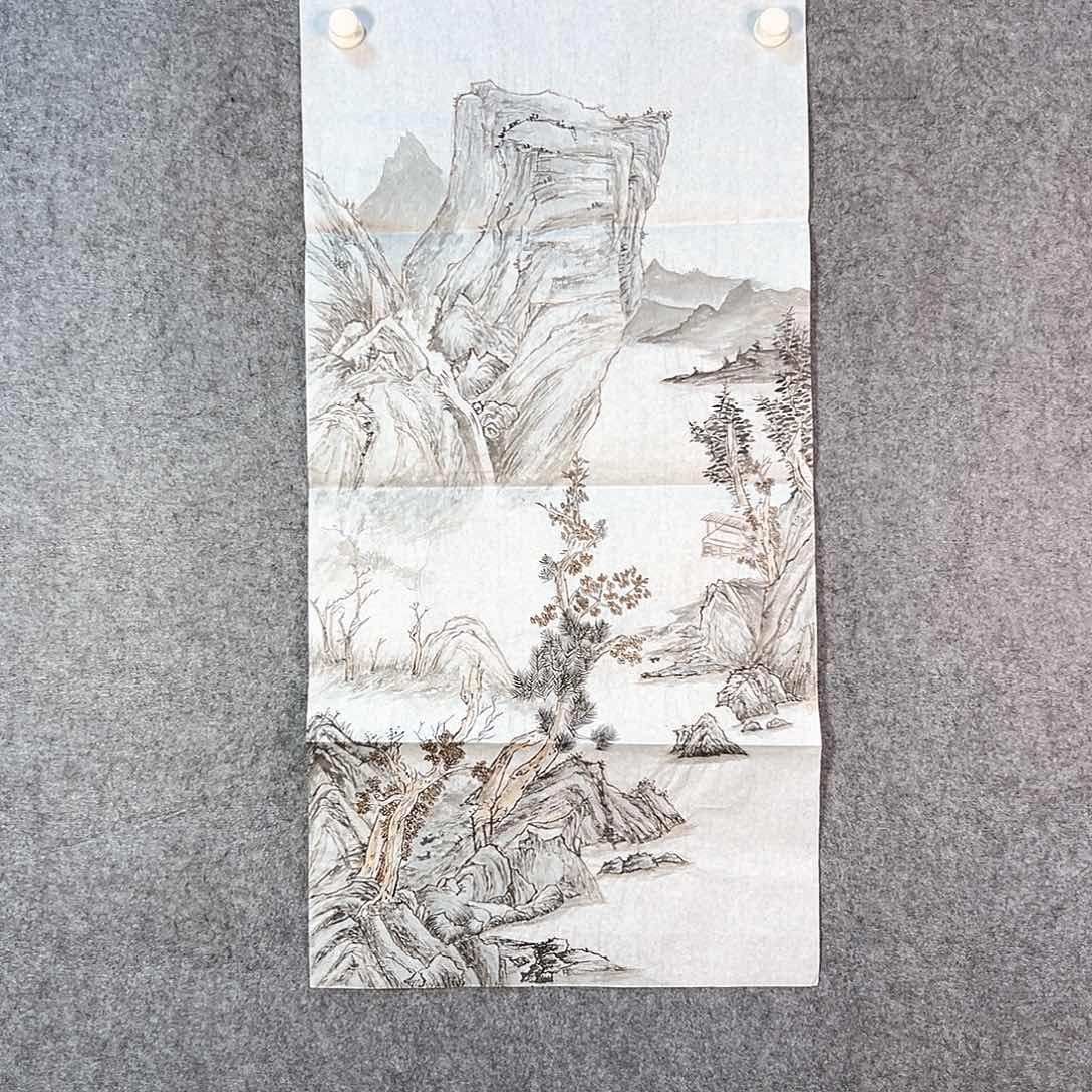 国画286 牡丹花盛开时节最喜欢