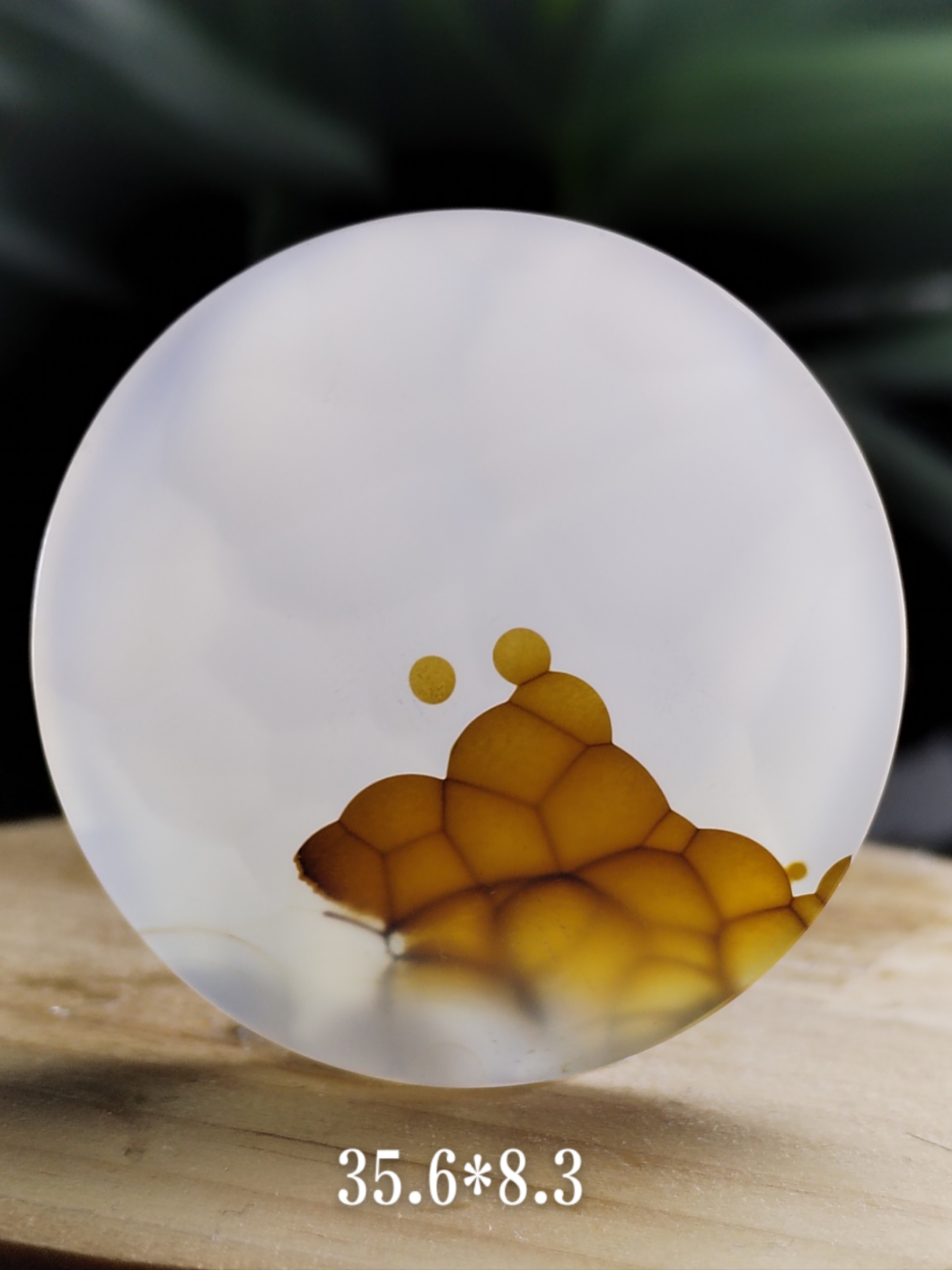 天然海洋玉髓人物像形吊坠上新货