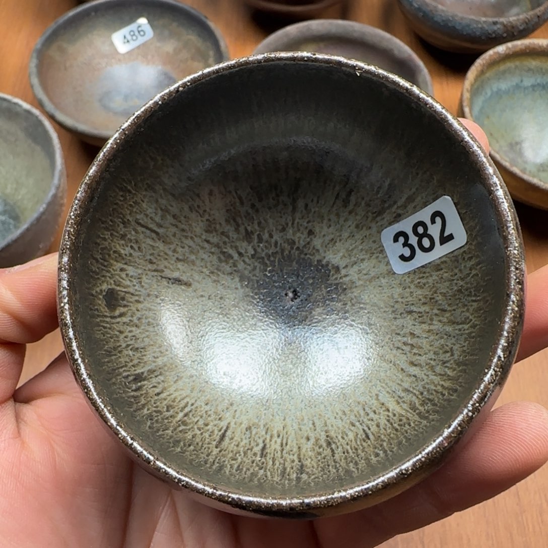 茶盏柴烧建盏闪购链接382