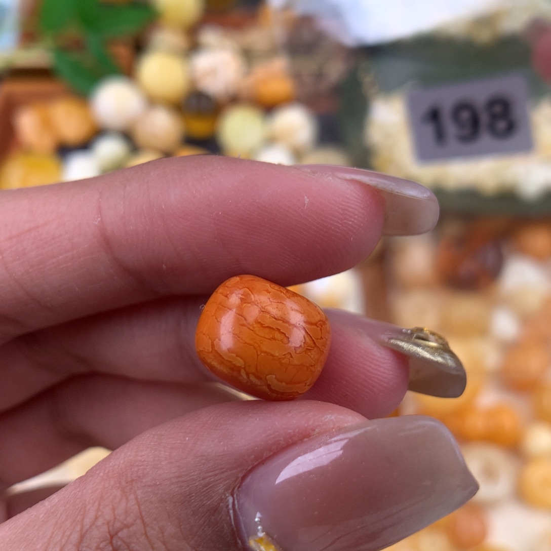 琥珀珠宝奇石未镶嵌12.1