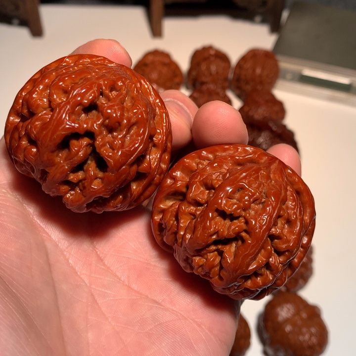 《***》桃核吊坠粗筋15WCH#00#