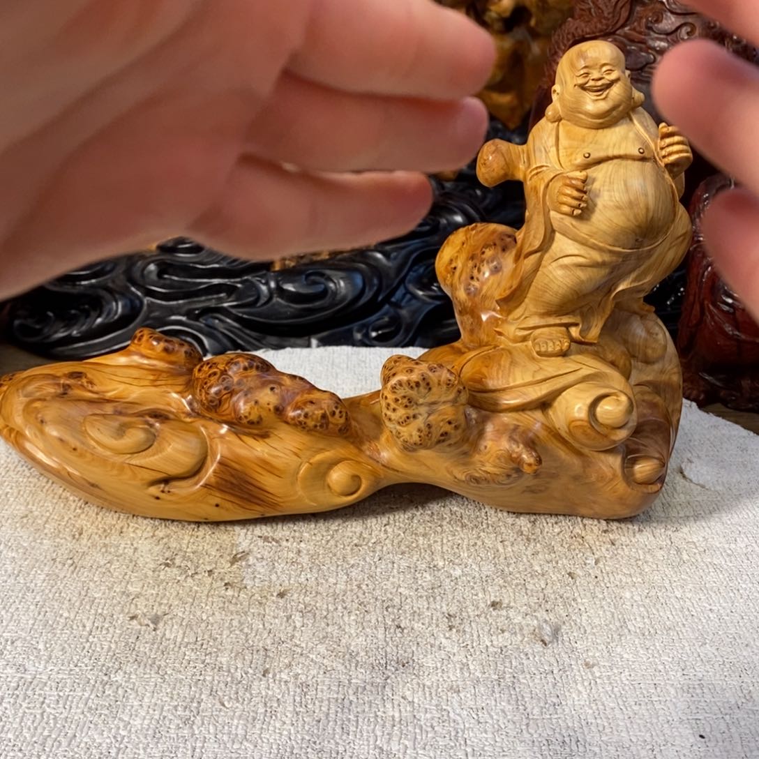 柏木（崖柏）根雕11111