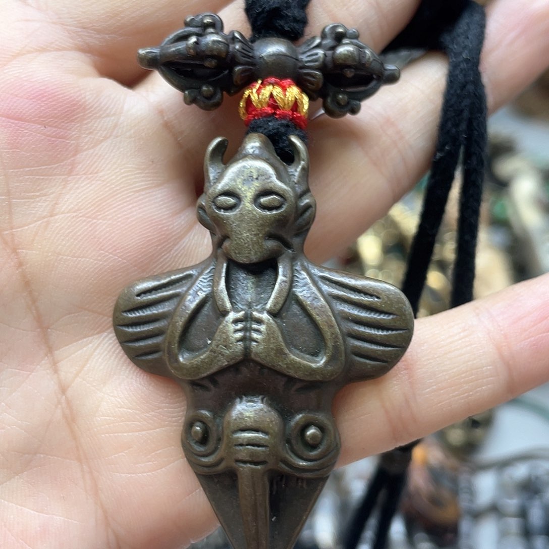 工艺品挂件一物一图