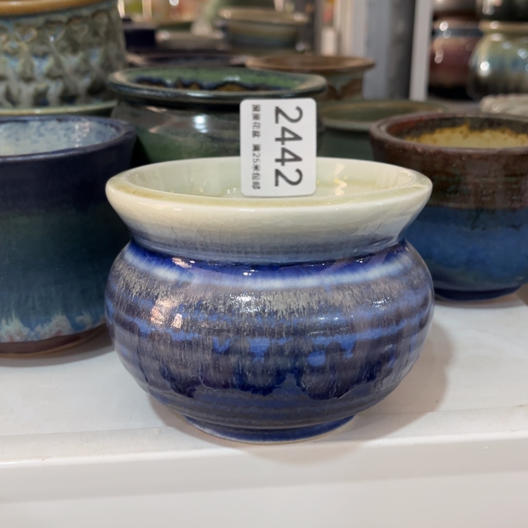 景德镇手工制作瑕疵2442口9