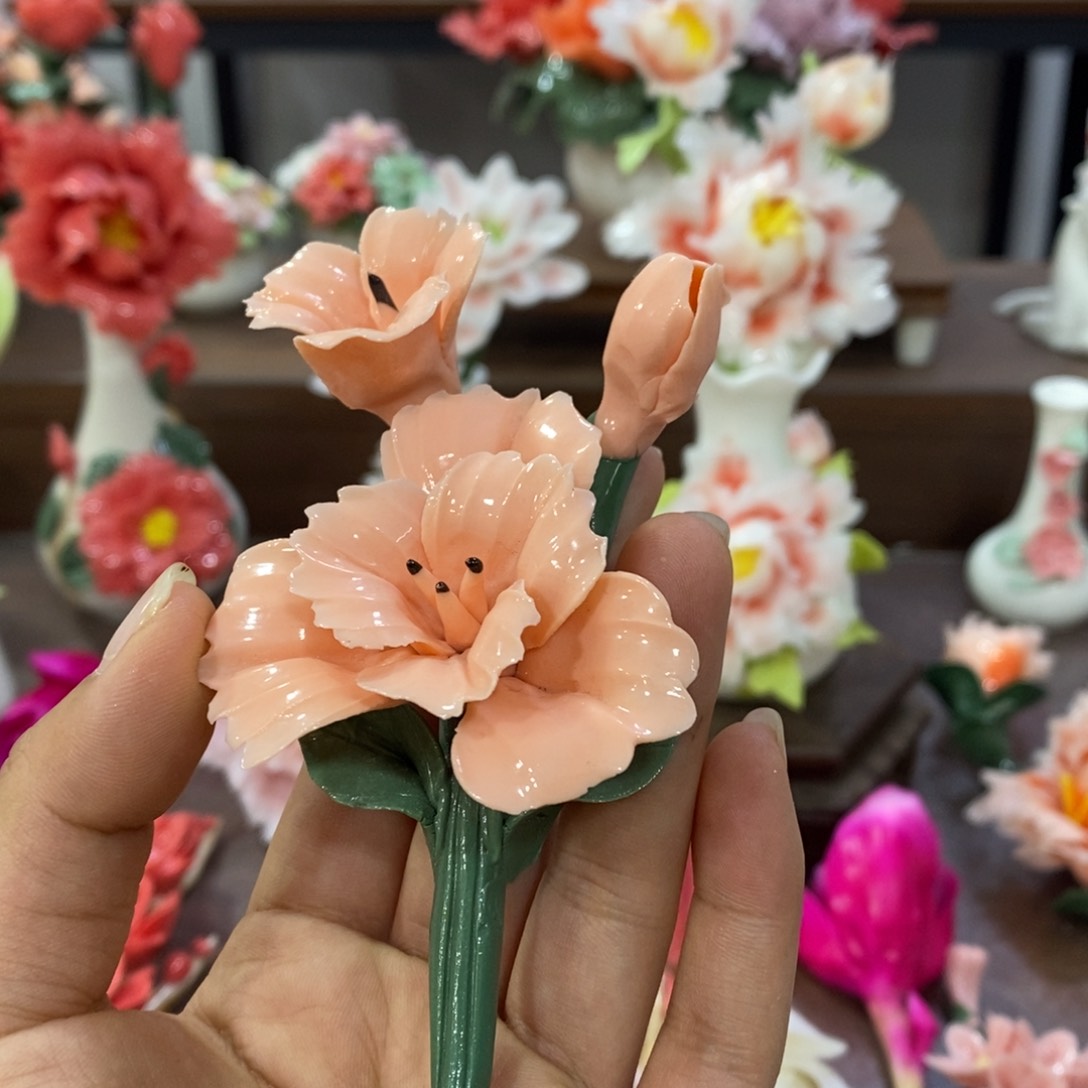 摆件陶瓷工艺品摆件