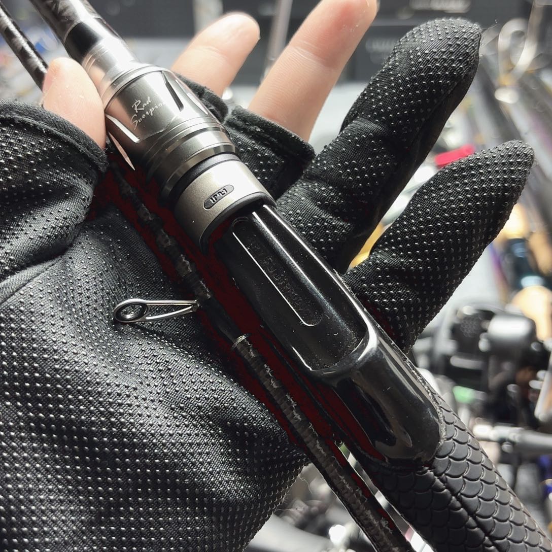 3m碳素路亚泛用杆子