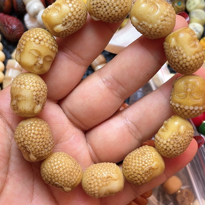 驼骨手串/手链其他配饰