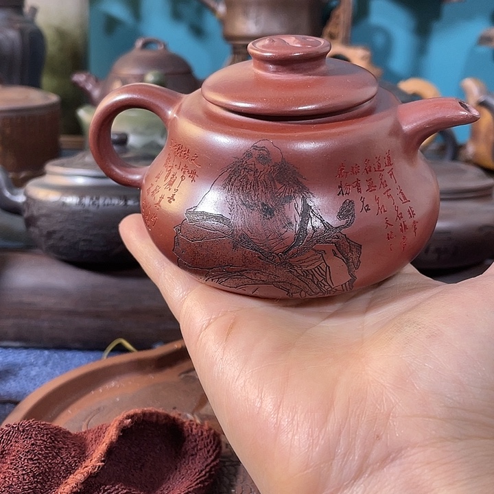 紫砂茶壶紫砂茶具