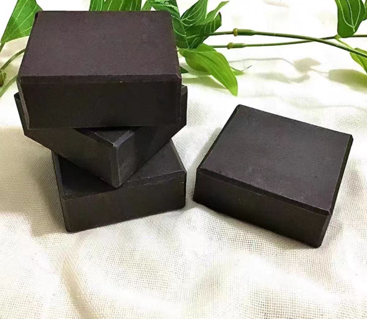 【云南首-乌-皂】现收云南制作传统洗手洗头用2块装原装首-乌-皂