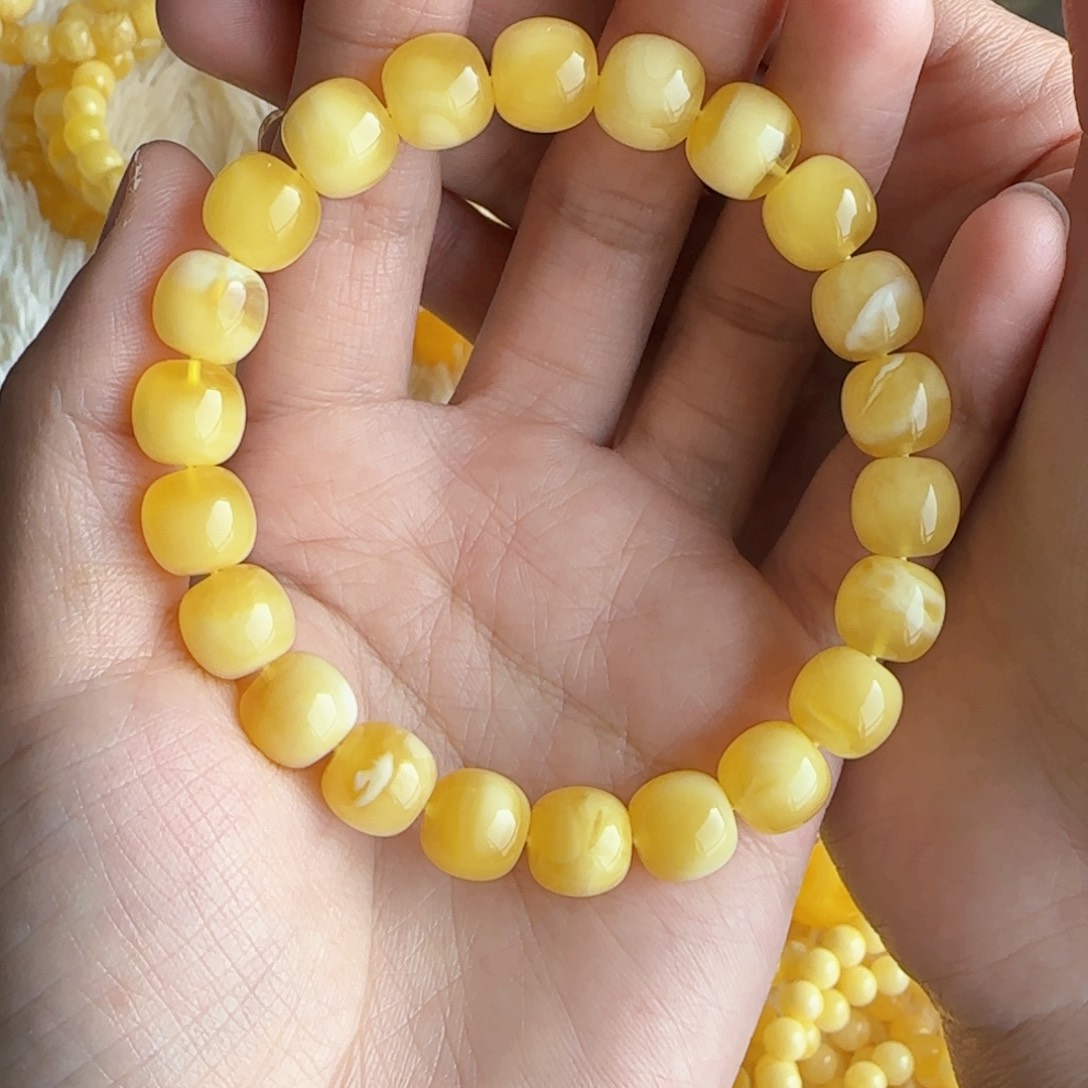 蜜蜡珠宝奇石未镶嵌蜜蜡