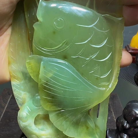 岫玉珠宝奇石未镶嵌