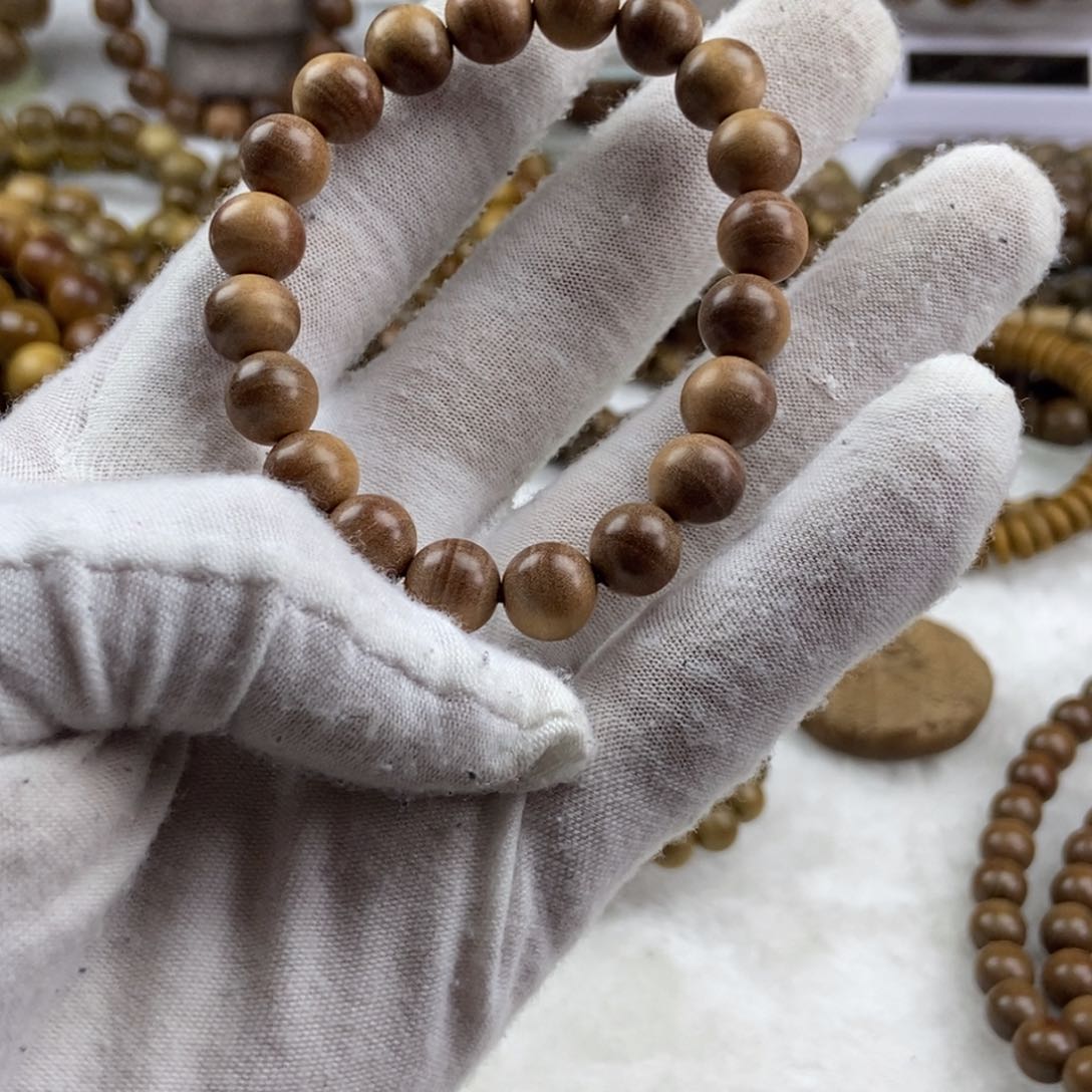 檀香木手串/手链6****4手串